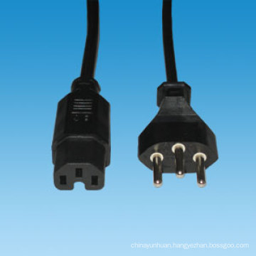 Swiss SEV Power Cords